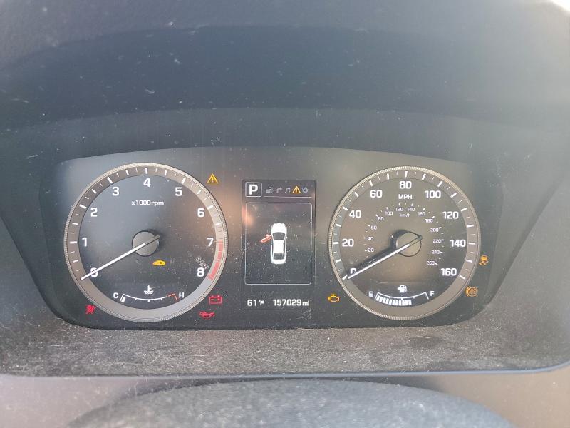 Photo 9 from auction – 2015 HYUNDAI SONATA SPO with VIN 5NPE34AF3FH012730