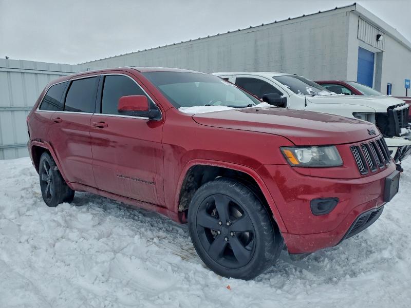 Photo 4 from auction – 2015 JEEP GRAND CHER with VIN 1C4RJFAG4FC164460