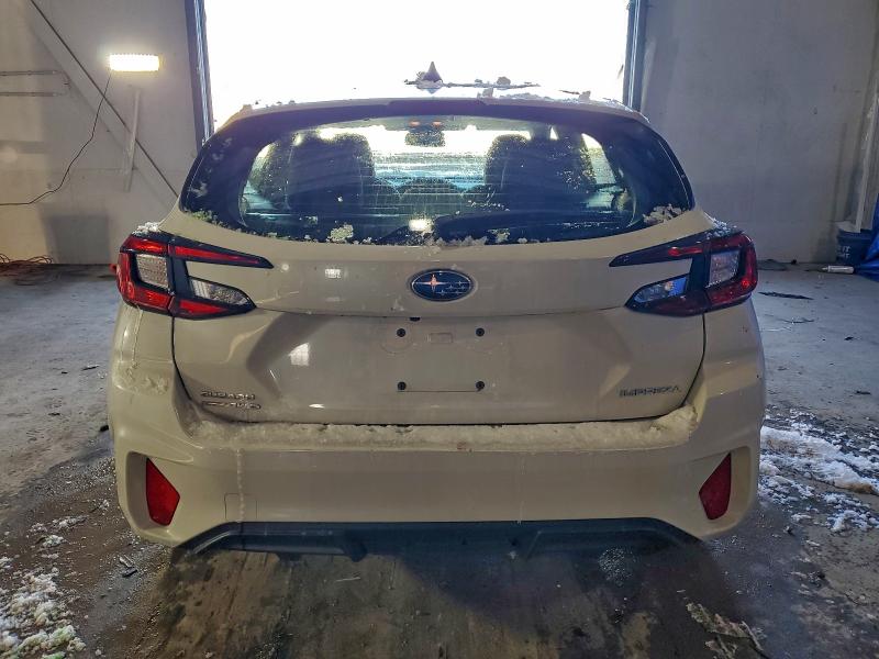 Photo 6 from auction – 2025 SUBARU IMPREZA with VIN JF1GUABC8S8291891
