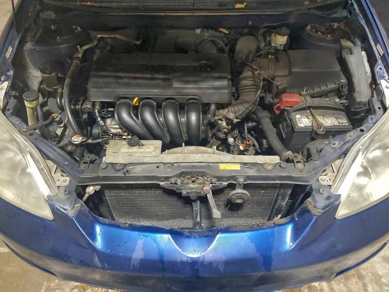 Фото 11 с аукциона – 2003 TOYOTA COROLLA MA с VIN 2T1KR32E23C131997