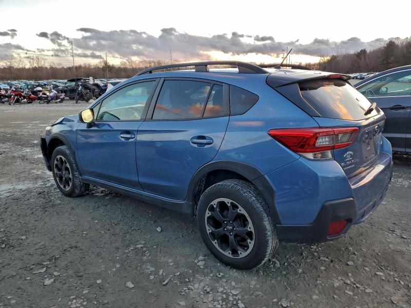 Photo 2 from auction – 2023 SUBARU CROSSTREK with VIN JF2GTABC1PH263209