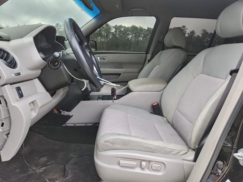 Фото 7 с аукциона – 2011 HONDA PILOT EX с VIN 5FNYF4H48BB058491