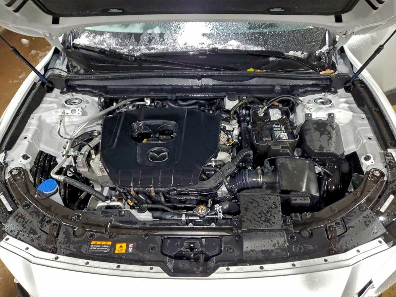 Photo 12 from auction – 2025 MAZDA CX-50 PREM with VIN 7MMVABEM5SN375219