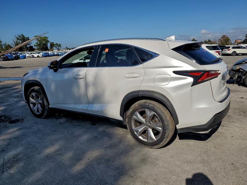 Photo 2 from auction – 2017 LEXUS NX with VIN JTJYARBZ0H2084317