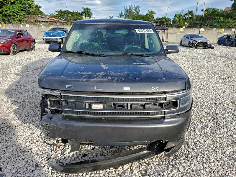 Photo 5 from auction – 2019 FORD FLEX LIMIT with VIN 2FMGK5D80KBA04150