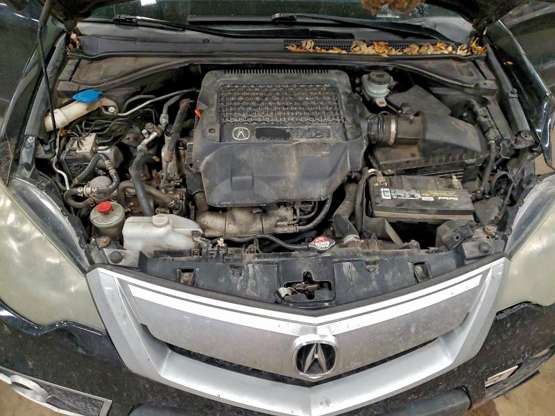 Photo 12 from auction – 2010 ACURA RDX TECHNO with VIN 5J8TB1H55AA006662