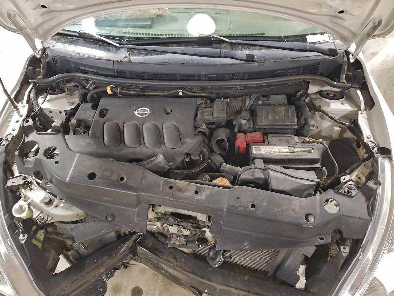Photo 11 from auction – 2010 NISSAN VERSA S with VIN 3N1BC1CPXAL372340