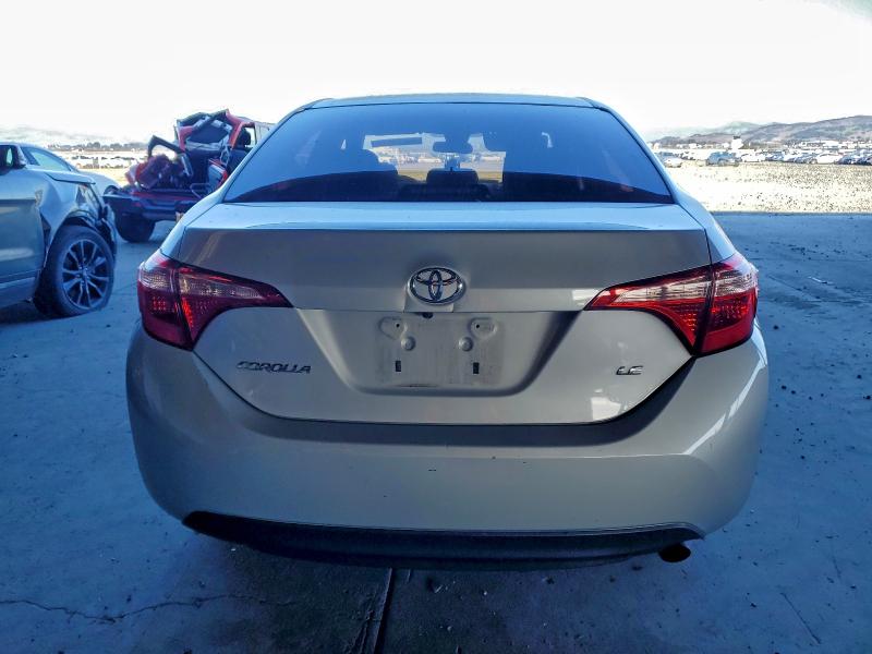 Photo 6 from auction – 2018 TOYOTA COROLLA L with VIN 5YFBURHE1JP844718