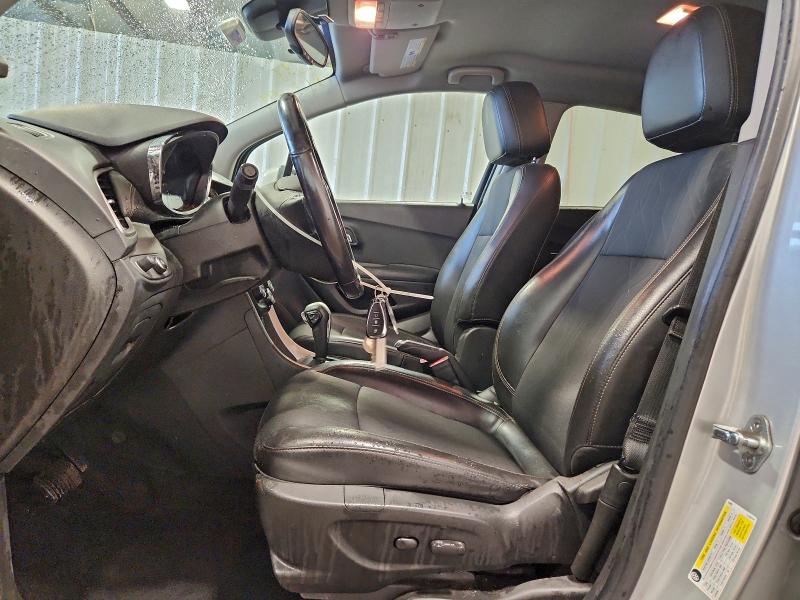 Zdjęcie 7 z aukcji – 2022 CHEVROLET TRAX 1LT z VIN KL7CJPSM7NB534995