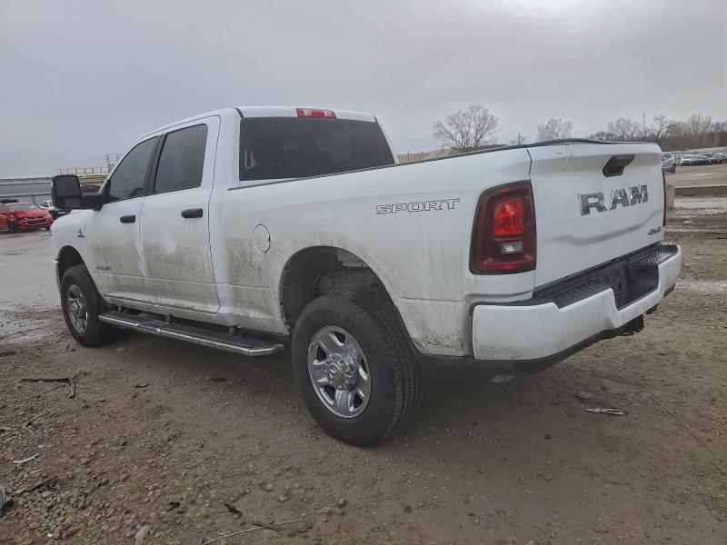 Photo 2 from auction – 2025 RAM 2500 BIG H with VIN 3C63R5DL2SG560631