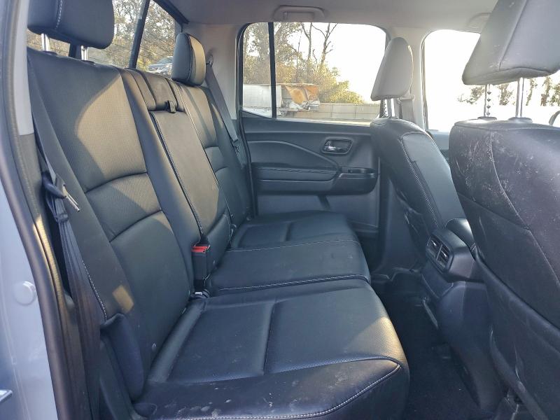 Photo 10 from auction – 2025 HONDA RIDGELINE with VIN 5FPYK3F58SB019540
