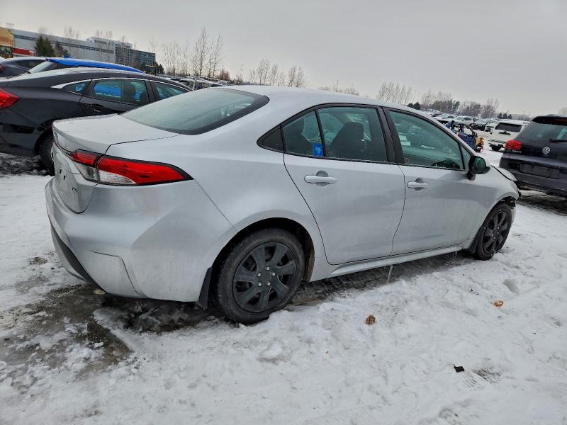 Photo 3 from auction – 2021 TOYOTA COROLLA LE with VIN 5YFBPMBE2MP151969