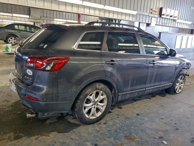 Photo 3 from auction – 2013 MAZDA CX-9 SPORT with VIN JM3TB3BV1D0404262