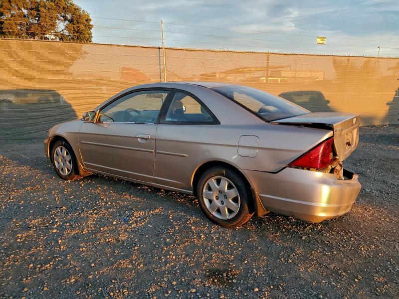 Photo 2 from auction – 2002 HONDA CIVIC with VIN 1HGEM22942L053191