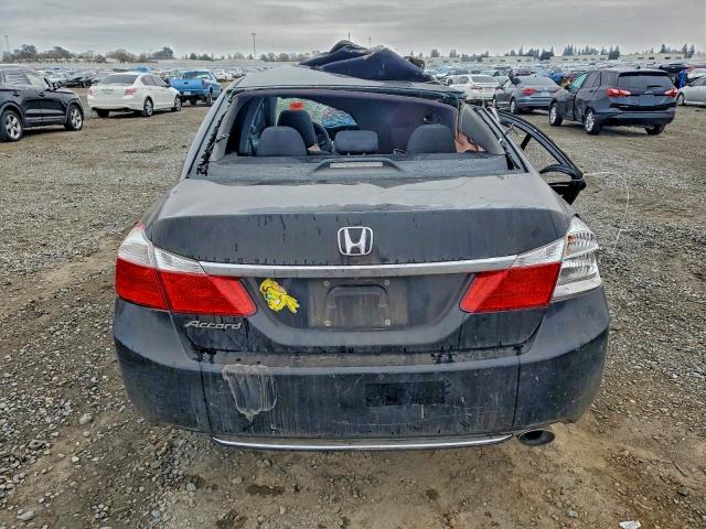 Photo 6 from auction – 2015 HONDA ACCORD EX with VIN 1HGCR2F79FA202889