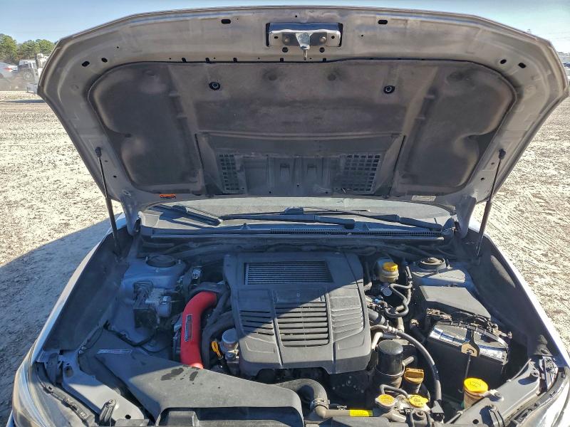 Photo 11 from auction – 2018 SUBARU WRX LIMITE with VIN JF1VA1H64J9802796