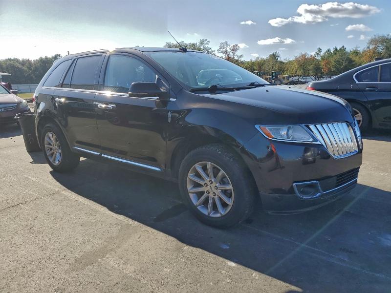 Photo 4 from auction – 2013 LINCOLN MKX with VIN 2LMDJ6JK3DBL27806
