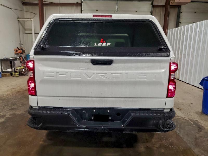 Photo 6 from auction – 2023 CHEVROLET SILVERADO with VIN 3GCNAAEK7PG358415