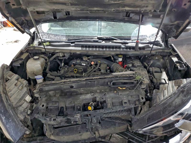 Photo 12 from auction – 2020 FORD EDGE with VIN 2FMPK3K9XLBA72103