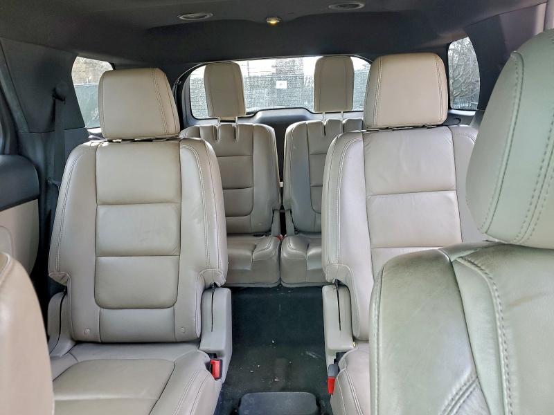 Photo 10 from auction – 2014 FORD EXPLORER X with VIN 1FM5K8D8XEGB23006
