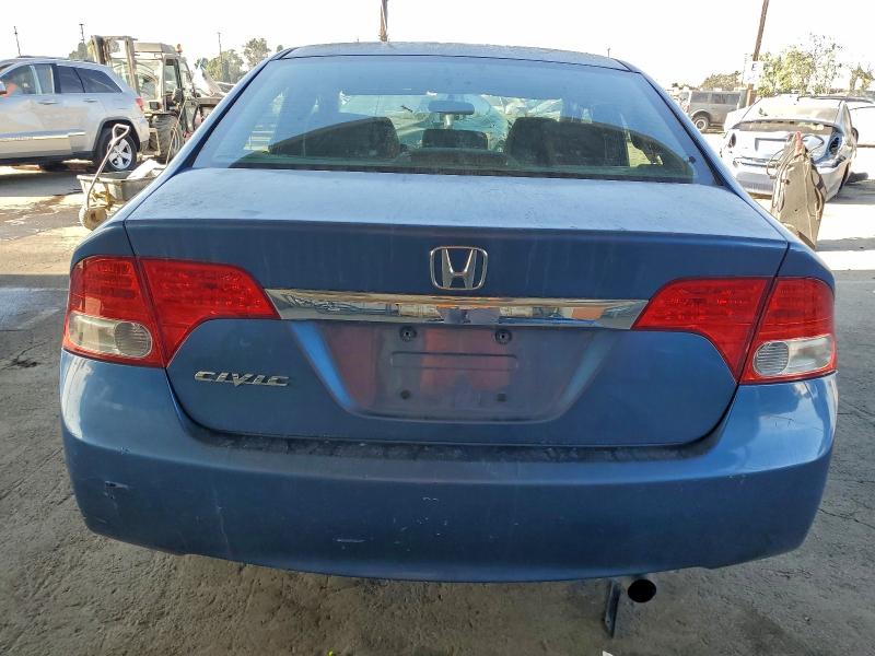 Photo 6 from auction – 2010 HONDA CIVIC EX with VIN 19XFA1F83AE029897