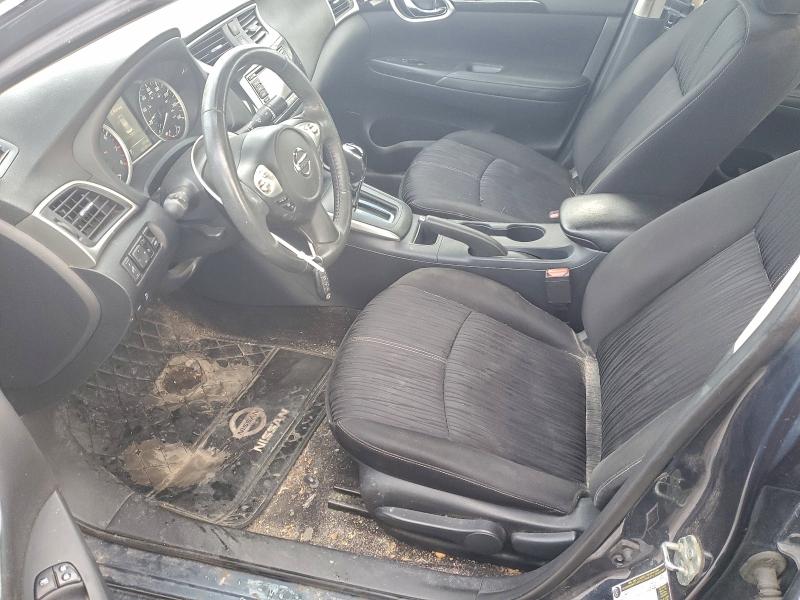 Photo 7 from auction – 2017 NISSAN SENTRA S with VIN 3N1AB7AP1HY367884