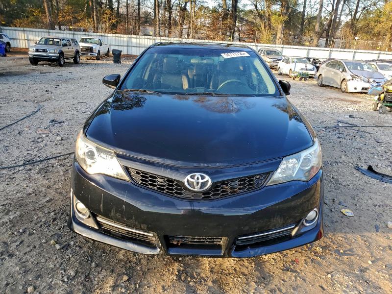 Photo 5 from auction – 2012 TOYOTA CAMRY BASE with VIN 4T1BF1FK4CU161000