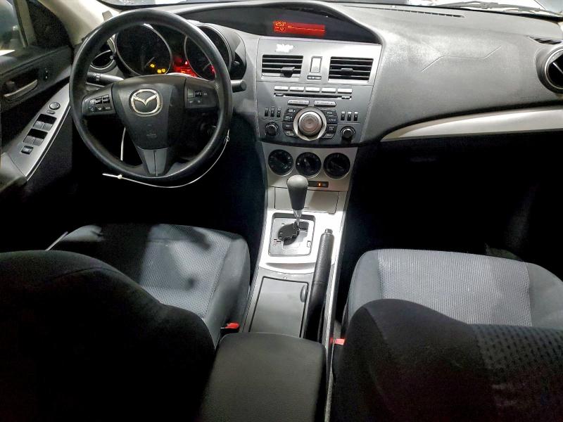Photo 8 from auction – 2010 MAZDA 3 with VIN JM1BL1SF8A1345473