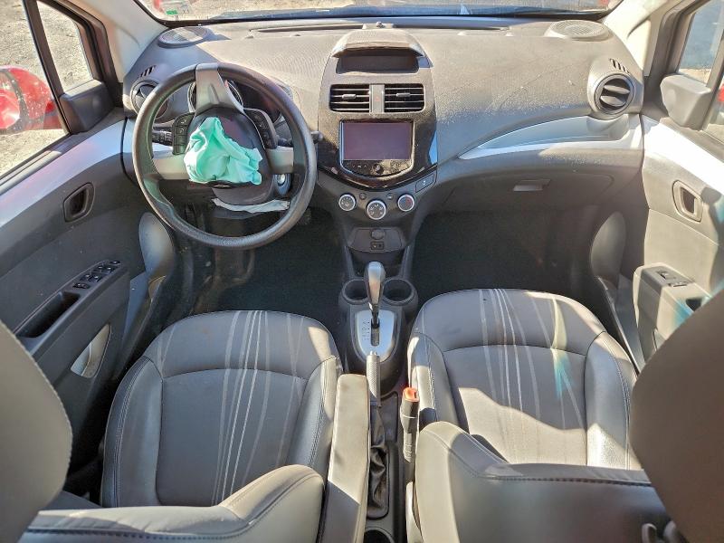 Photo 8 from auction – 2014 CHEVROLET SPARK 1LT with VIN KL8CD6S94EC528915