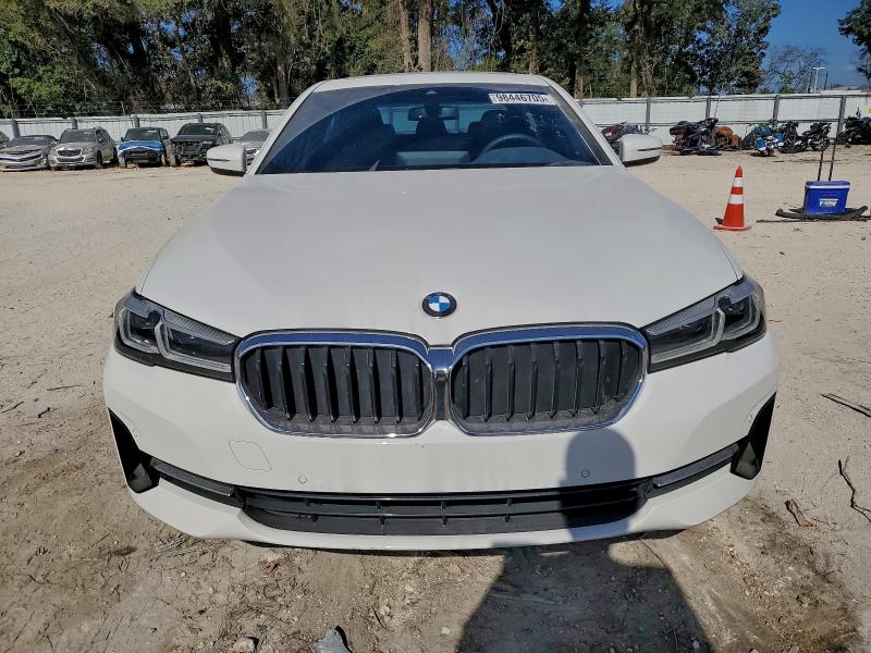 Photo 5 from auction – 2021 BMW 530E with VIN WBA13AG09MCF37557