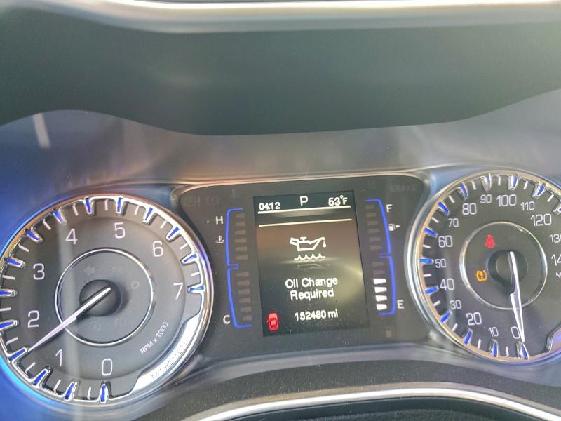 Фото 9 с аукциона – 2015 CHRYSLER 200 LIMITE с VIN 1C3CCCAB6FN595183