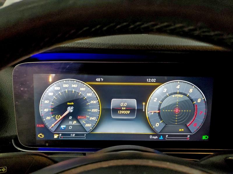 Photo 9 from auction – 2018 MERCEDES-BENZ E 300 with VIN WDDZF4JB3JA333906