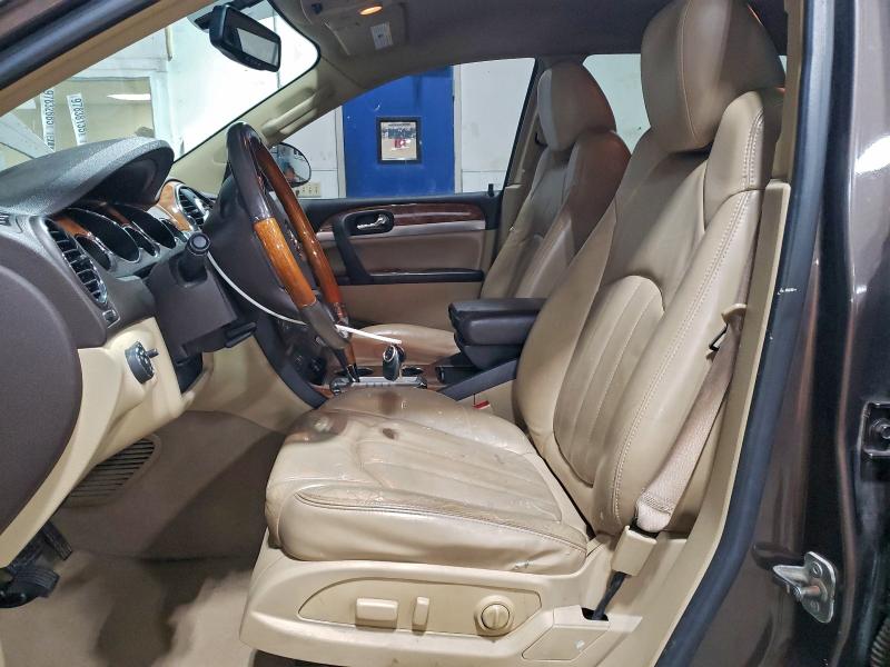 Photo 7 from auction – 2010 BUICK ENCLAVE CX with VIN 5GALVBED7AJ104164