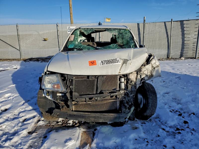 Photo 5 from auction – 2018 NISSAN FRONTIER S with VIN 1N6BD0CT3JN759536