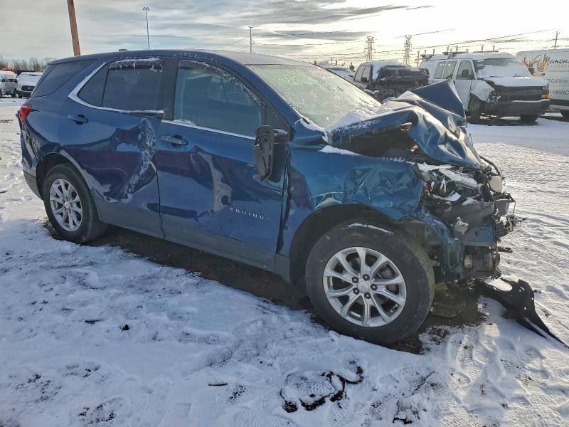 Photo 4 from auction – 2020 CHEVROLET EQUINOX LT with VIN 2GNAXJEV2L6283935