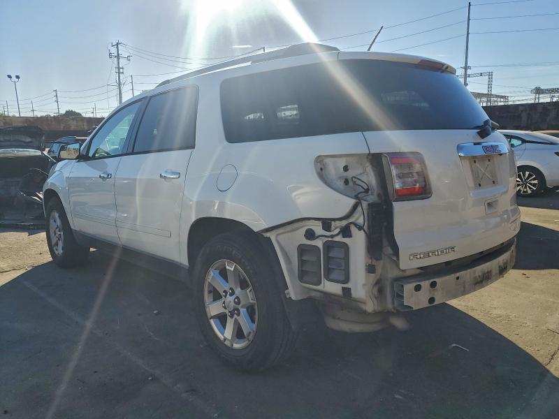 Photo 2 from auction – 2014 GMC ACADIA SLE with VIN 1GKKRNED2EJ132948