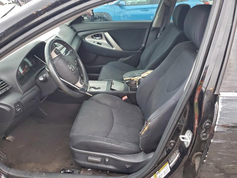 Photo 7 from auction – 2007 TOYOTA CAMRY CE with VIN 4T1BE46K47U167793