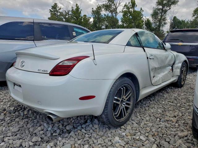 Photo 3 from auction – 2008 LEXUS SC 430 with VIN JTHFN45Y489017360
