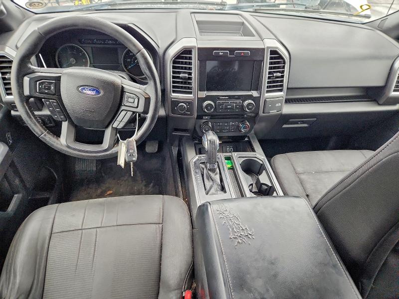 Photo 8 from auction – 2016 FORD F150 SUPER with VIN 1FTEW1CF3GFB93357
