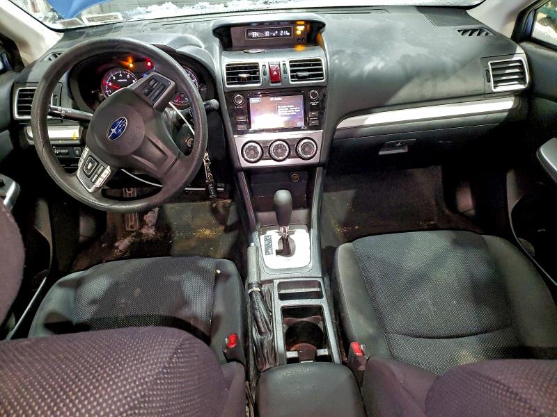 Photo 8 from auction – 2016 SUBARU IMPREZA PR with VIN JF1GJAB66GH012478