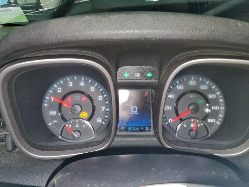 Photo 9 from auction – 2014 CHEVROLET MALIBU LS with VIN 1G11B5SL7EF216900