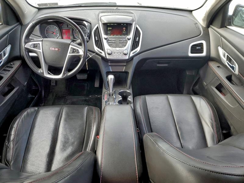Photo 8 from auction – 2012 GMC TERRAIN SL with VIN 2GKFLVEK0C6124651