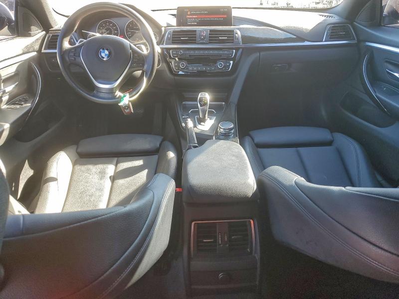 Photo 8 from auction – 2018 BMW 430I GRAN with VIN WBA4J1C58JBM10401