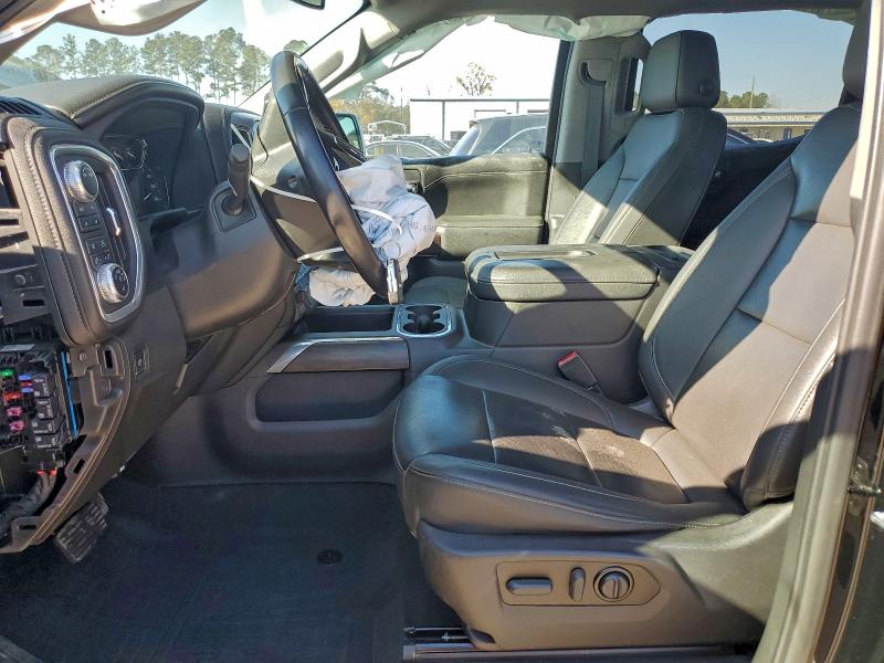 Photo 7 from auction – 2022 GMC SIERRA LIM with VIN 3GTU9DED7NG142262