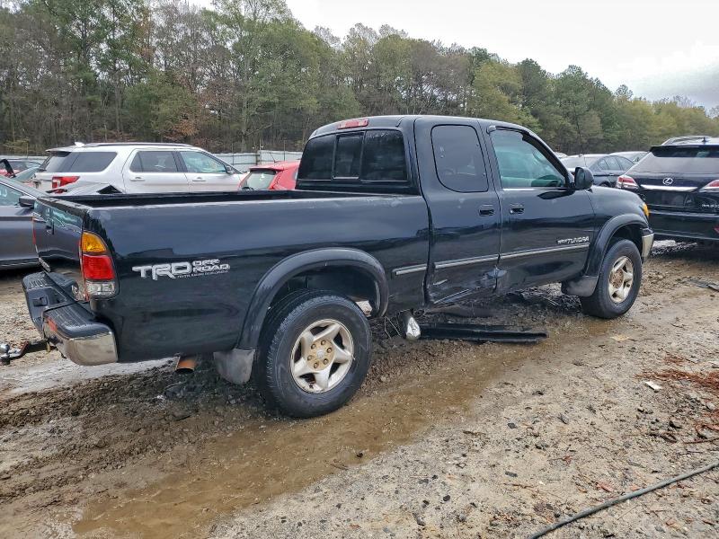 Photo 3 from auction – 2000 TOYOTA TUNDRA ACC with VIN 5TBBT481XYS047235