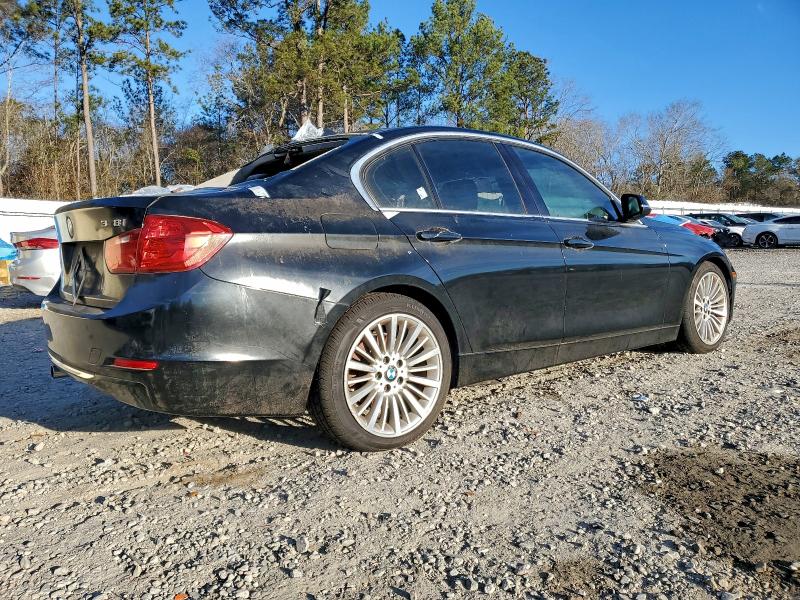 Photo 3 from auction – 2013 BMW 328 I with VIN WBA3A5G53DNP23369