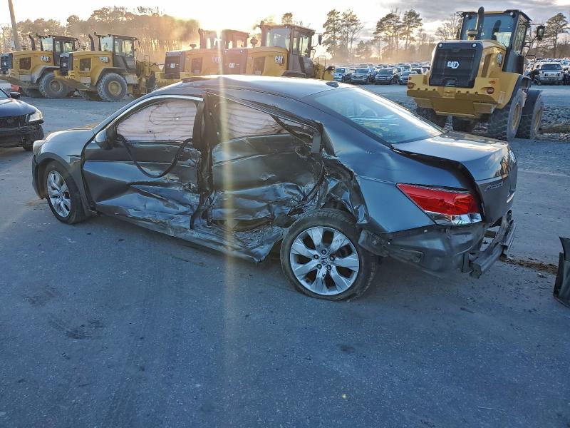 Photo 2 from auction – 2008 HONDA ACCORD with VIN 1HGCP26808A035159