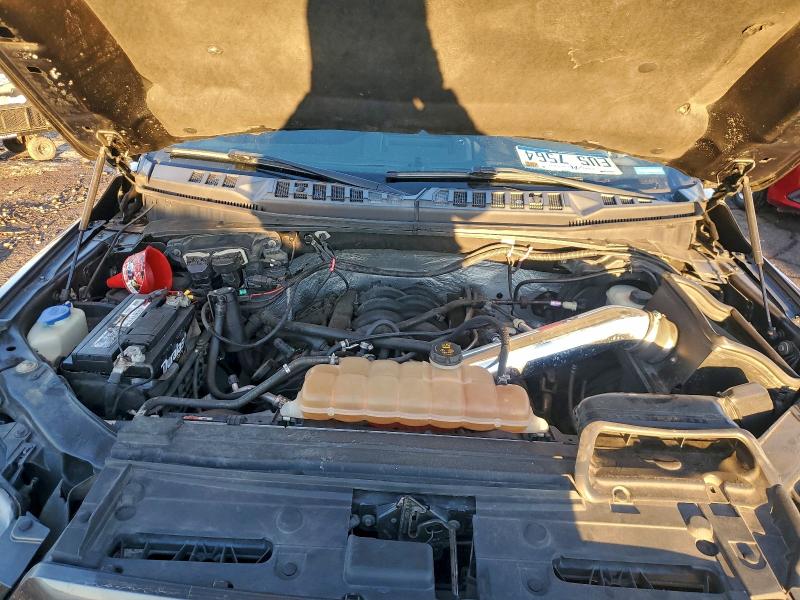 Photo 11 from auction – 2016 FORD F150 SUPER with VIN 1FTEW1EF3GFB57178