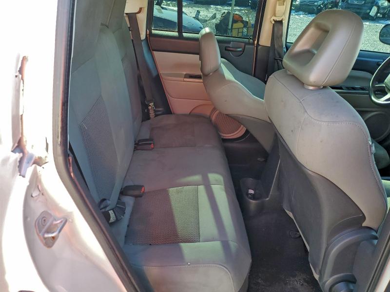 Photo 10 from auction – 2007 JEEP COMPASS with VIN 1J8FT47047D420564