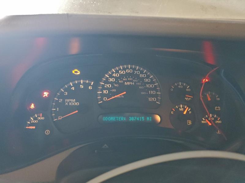 Photo 9 from auction – 2004 CHEVROLET SILVERADO with VIN 1GCHC29U04E338406